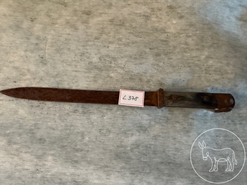 378 - Bajonett / Stichmesser