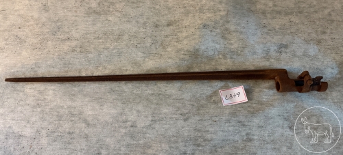 Bild 379 - Bajonett