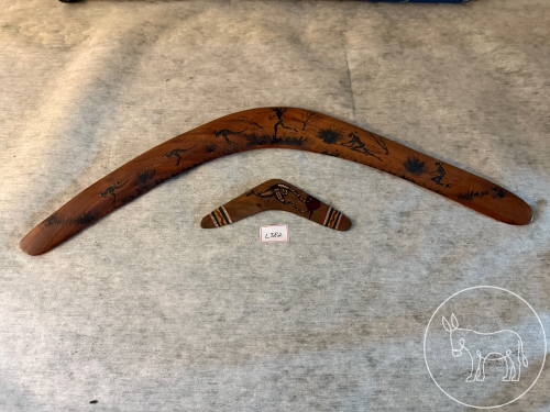 Bild 382 - Bumerang (2 Stück)