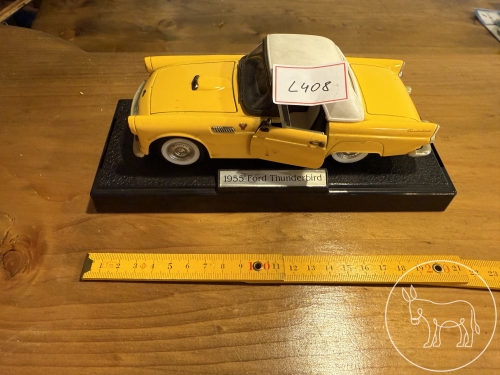 Bild 408 - 1955 Ford Thunderbird