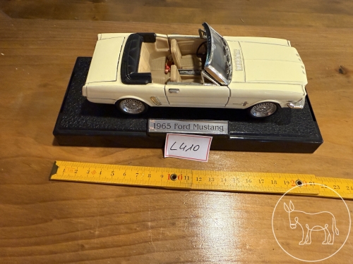 Bild 410 - 1965 Ford Mustang