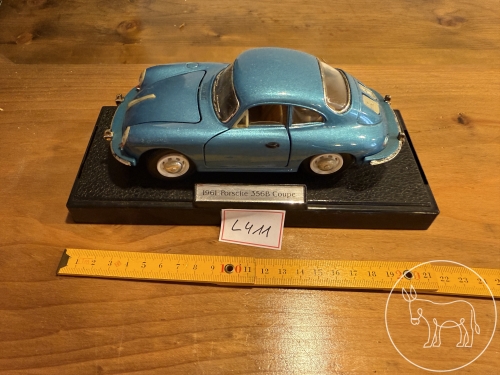 Bild 411 - 1961 Porsche 356B Coupe