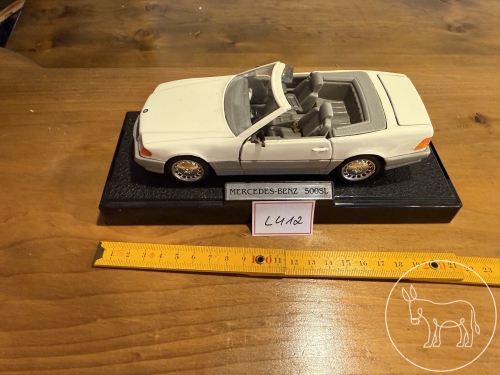 Bild 412 - Mercedes-Benz 500 SL