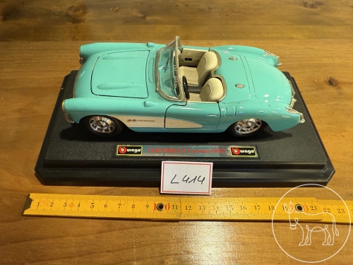 Bild 414 - Chevrolet Corvette 1957