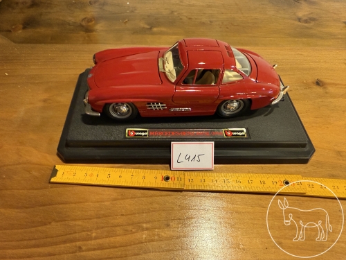 Bild 415 - Mercedes-Benz 300SL 1954