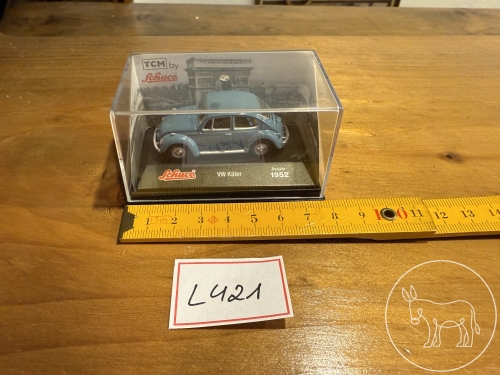 Bild 421 - VW Käfer 1952