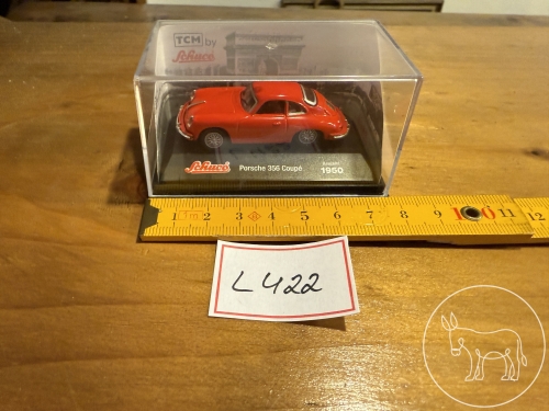 Bild 422 - porsche Coupé 1950