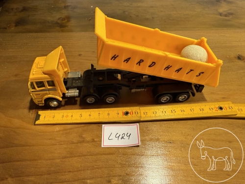 Bild 424 - Kipplaster gelb