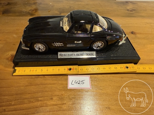 Bild 425 - Mercedes-Benz 300 SL