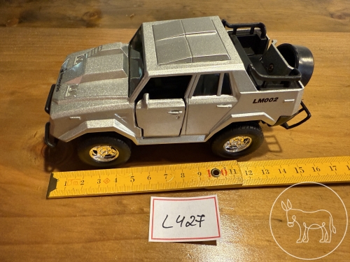 Bild 427 - Lamborghini LN002