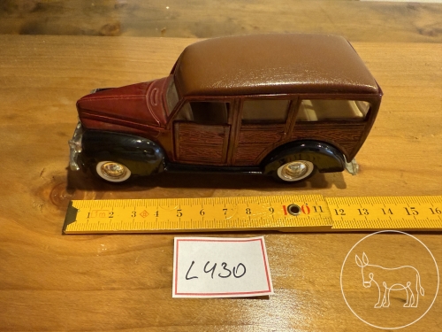 Bild 430 - Ford Woody Wagon 1940