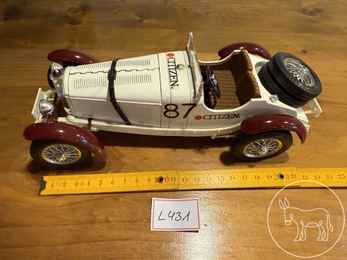 Bild 431 - Mercedes-Benz SSK