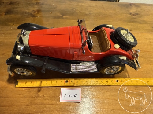 Bild 432 - Mercedes-Benz SSK