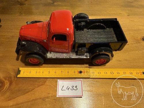 Bild 433 - Dodge Power Wagon 1946