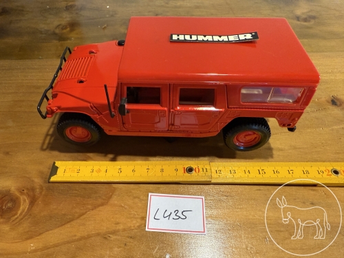 Bild 435 - Hummer Scale 1/27