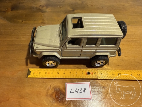 Bild 438 - Mercedes-Benz 300GD 1/32