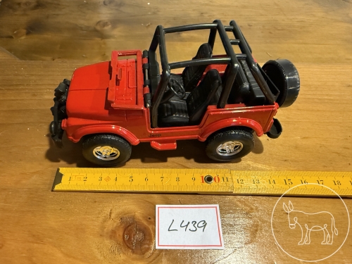 Bild 439 - Jeep CJ-7 1977-1987 1/32