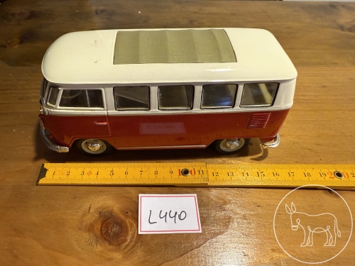 Bild 440 - 1962 Volkswagen Microbus