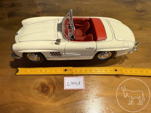 Bild 441 - Mercedes-Benz 300 SL