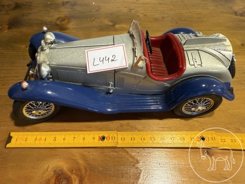 Bild 442 - Alfa Romeo 2300 Spyder 1932