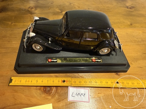 Bild 444 - Citroën 15cv TA 1938