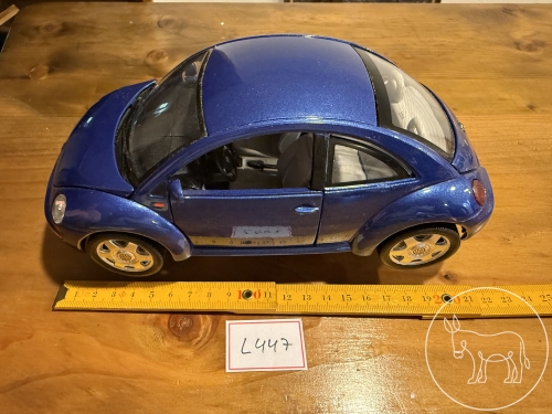 Bild 447 - Volkswagen New Beetle 1998