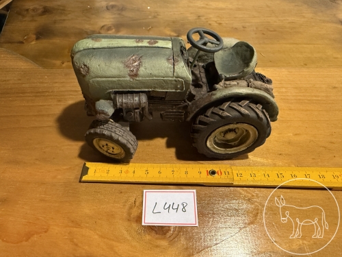 Bild 448 - Traktor S EX 878