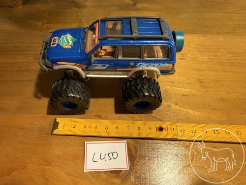 Bild 450 - Caravan Road Cruiser 4WD