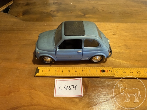 Bild 454 - Fiat 500 F