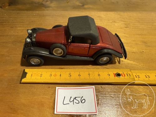 Bild 456 - Modellauto Nr. 8872