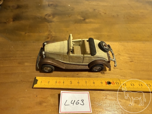 Bild 463 - Modellauto Nr. 8875