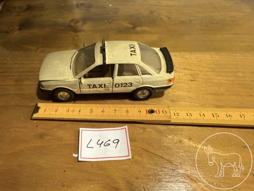 Bild 469 - Modellauto Nr. 9032