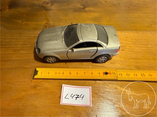 Bild 474 - Benz SLK 1998 1/32
