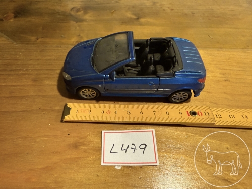 Bild 479 - Peugeot 306cc
