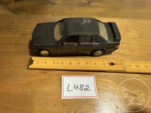 Bild 482 - Mercedes Benz 190 E