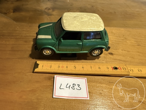 Bild 483 - Mini Cooper 1998