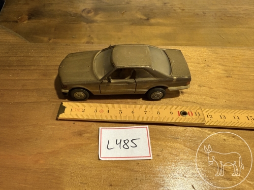 Bild 485 - Mercedes Benz 560 SEC