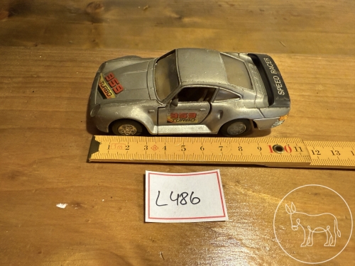 Bild 486 - Porsche 959 Turbo Speed Racer