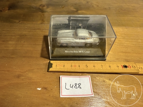 Bild 488 - Mercedes Benz 300 SL Coupe