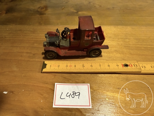 Bild 489 - Packard Landaulet