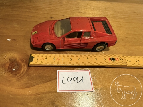 Bild 491 - Ferrari Testarossa