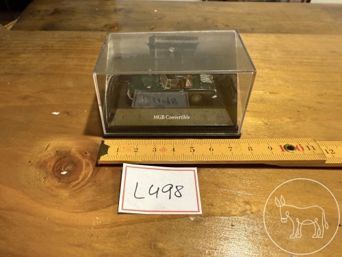 Bild 498 - MGB Convertible
