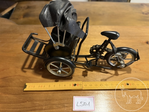 Bild 501 - Fahrrad mit Vorbau