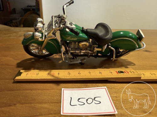 Bild 505 - MAISTO Indian Motorrad Modell
