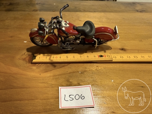 Bild 506 - MAISTO Indian Motorrad Modell