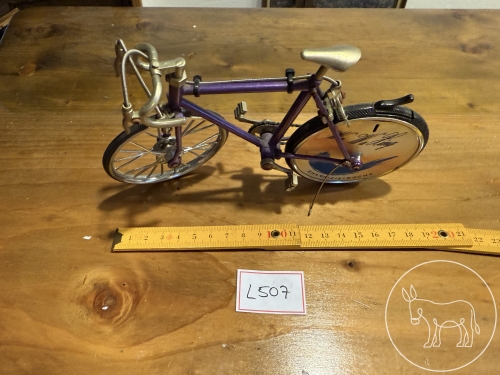 Bild 507 - Fahrrad Modell