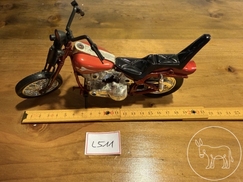 511 - Motorrad Modell