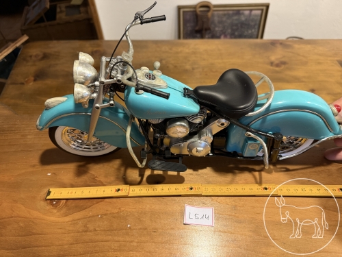 514 - Indian Chief 1998