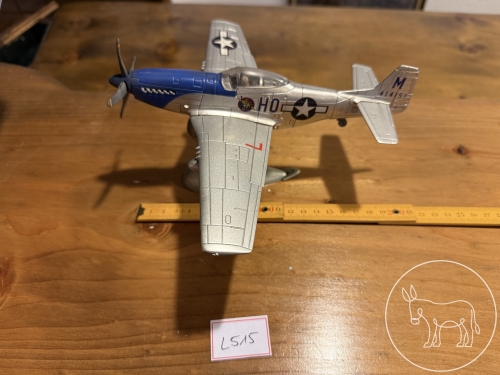Bild 515 - Flugzeugmodell M414151