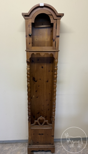 Bild 010 - Uhrenkasten Holz